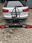 Велокріплення велоплатформа велобагажник  складні Thule Westfalia