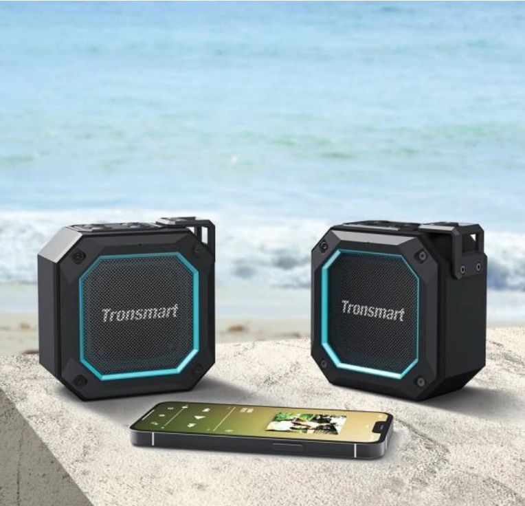 Топова колонка Tronsmart Groove 2