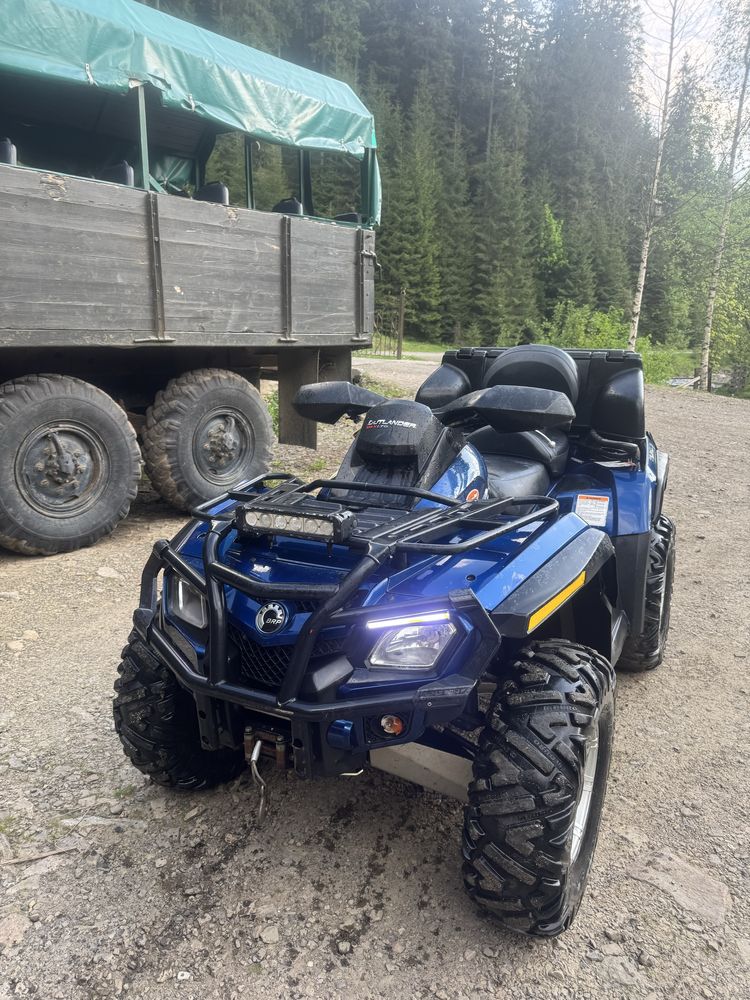 Brp outlander 800