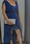 Vestido de cerimónia