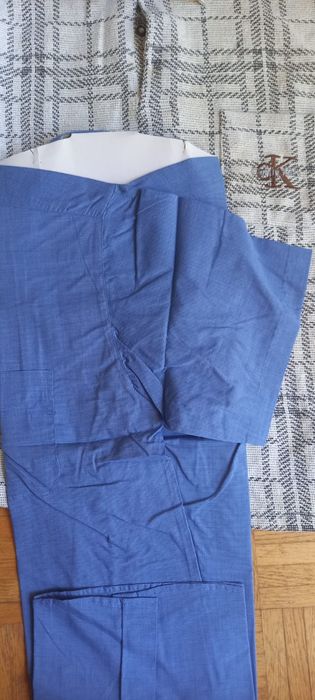 Nowa letnia koszula z krótkim rękawem XXL