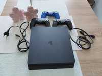 PlayStation 4 Slim 1Tb + 3pady+Fifa23