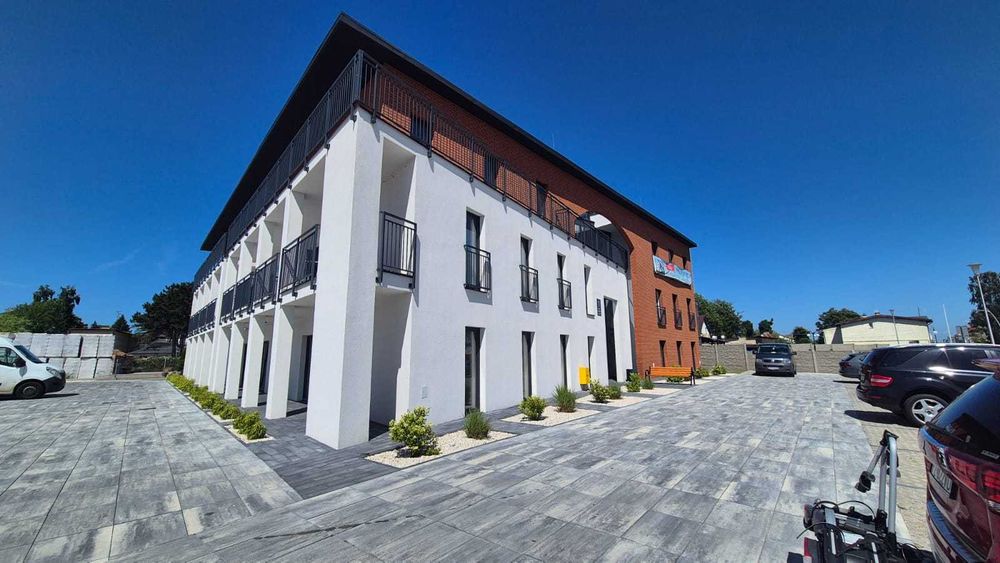 Apartamenty Mielno 6 Marca 1 - darmowy parking