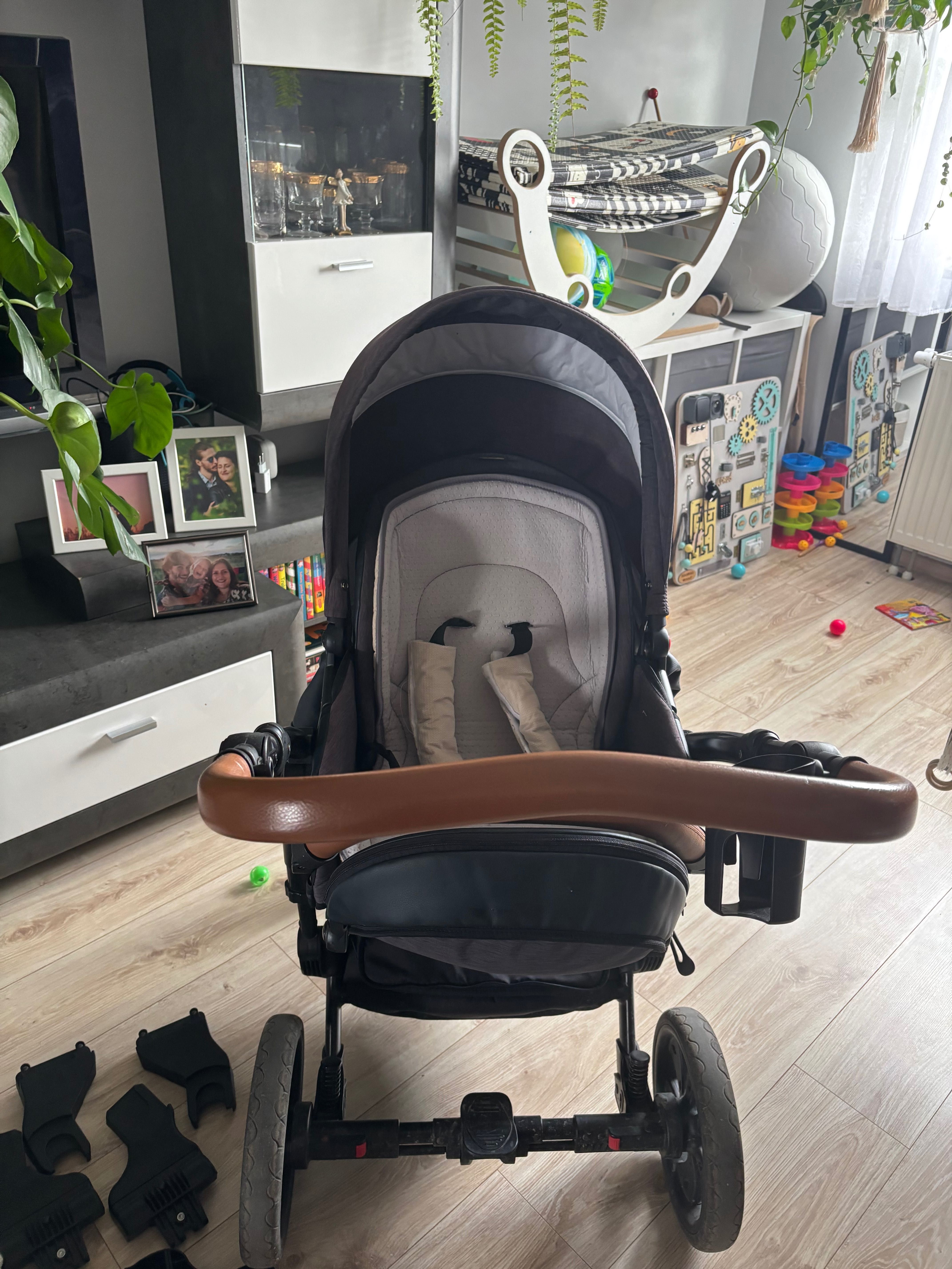 Wózek 2w1  Tutis Viva life