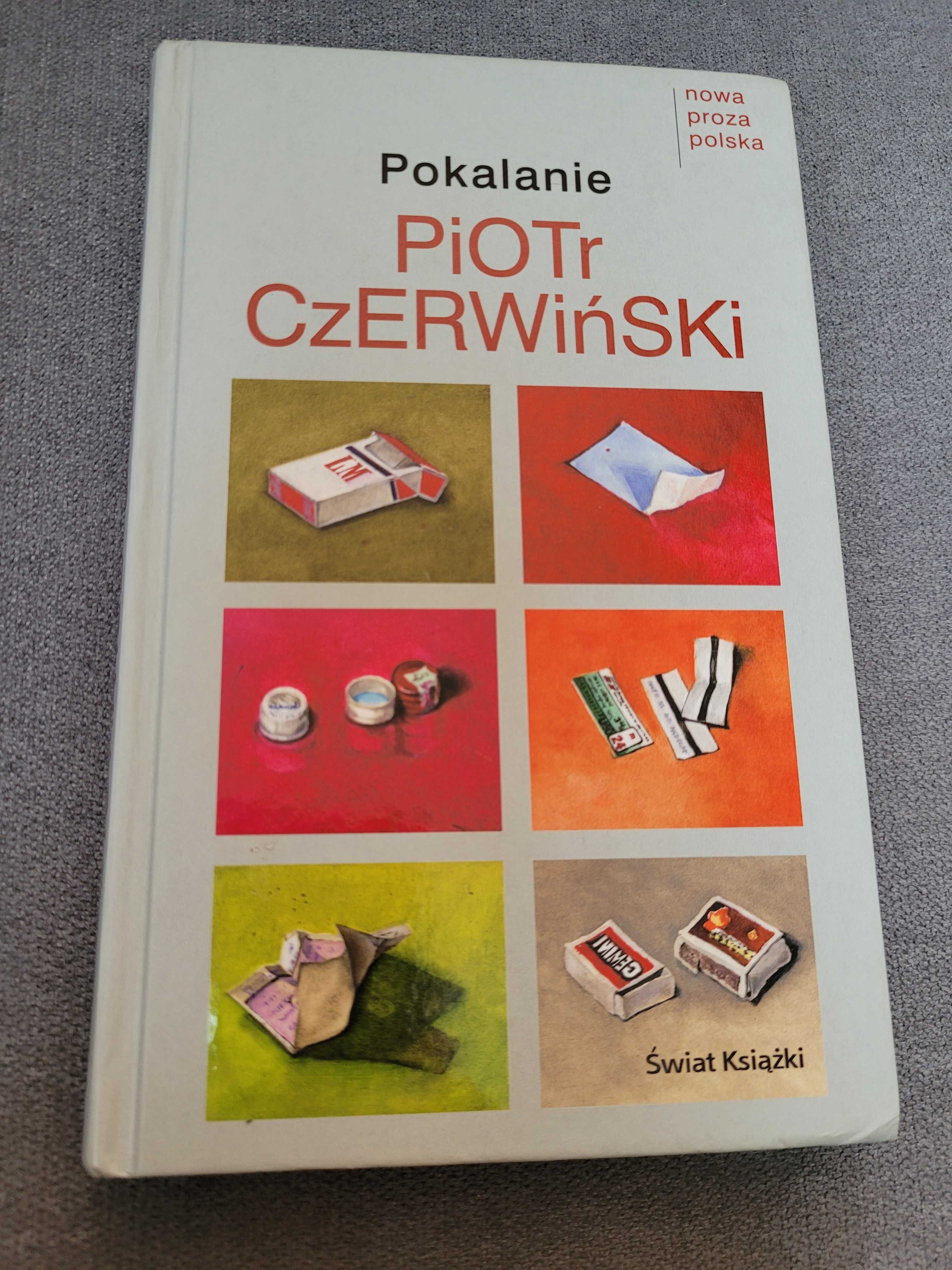 "Pokalanie" Piotr Czerwiński