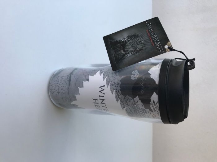 Garrafa Termo Game Of Thrones Nova