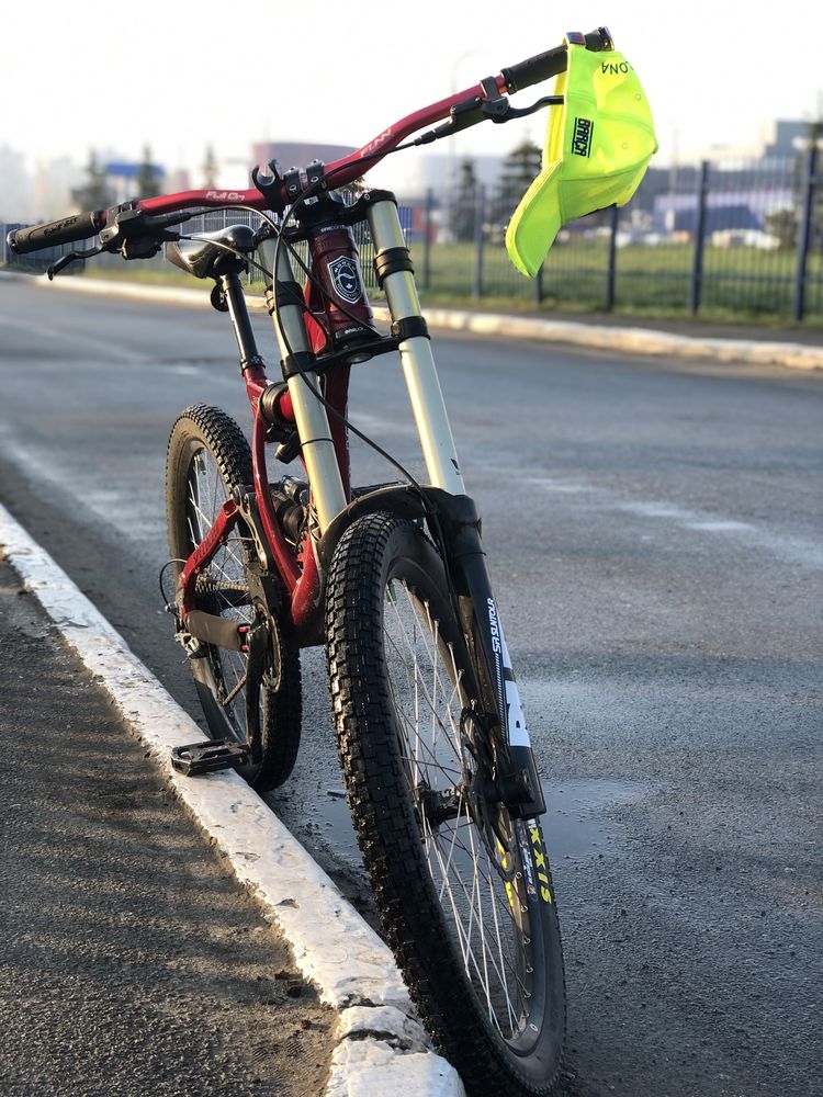 продам downhill NORCO 26 або обміняю на ГРАВІЙНИК