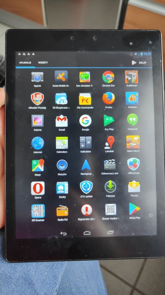 Tablet Prestigio Multipad 4 Diamond 3G