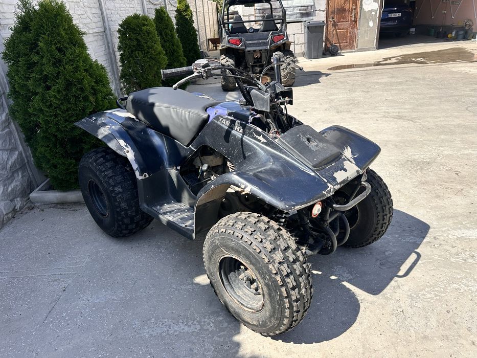 Продам квадроцкл Yamaha 125 cm Автомат