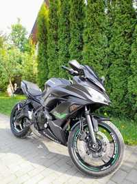 Kawasaki ninja 650, ABS