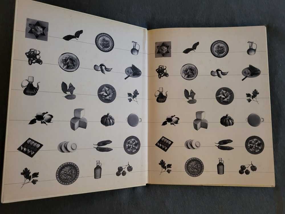 Livro Acepipes e Saladas