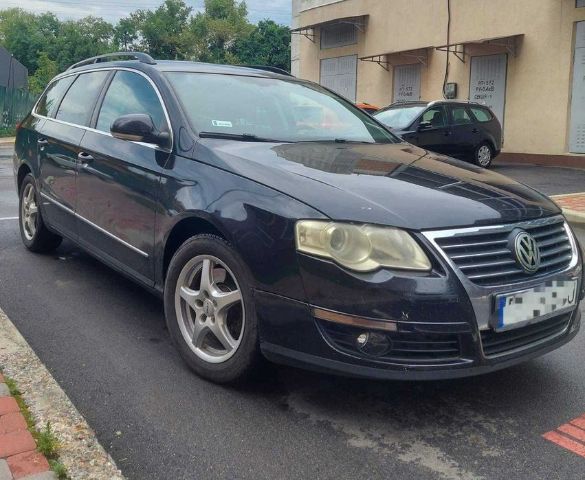 Продам пассат б6