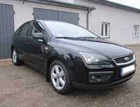 Sprzedam Ford Focus 1,6 101kM 2005 Rok produkcji