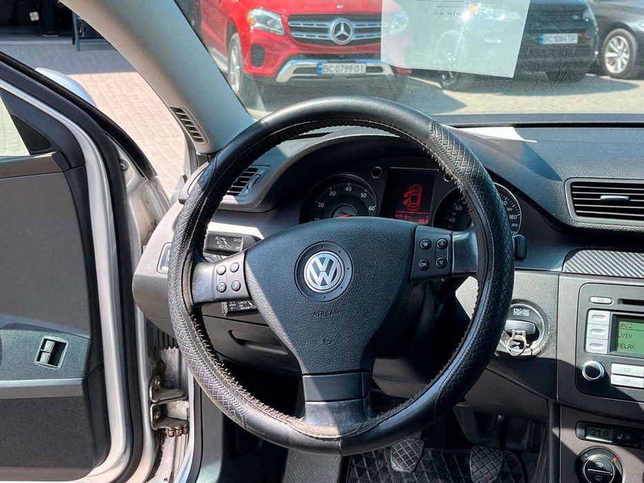 Продам Volkswagen Passat B6 2008р. #70003
