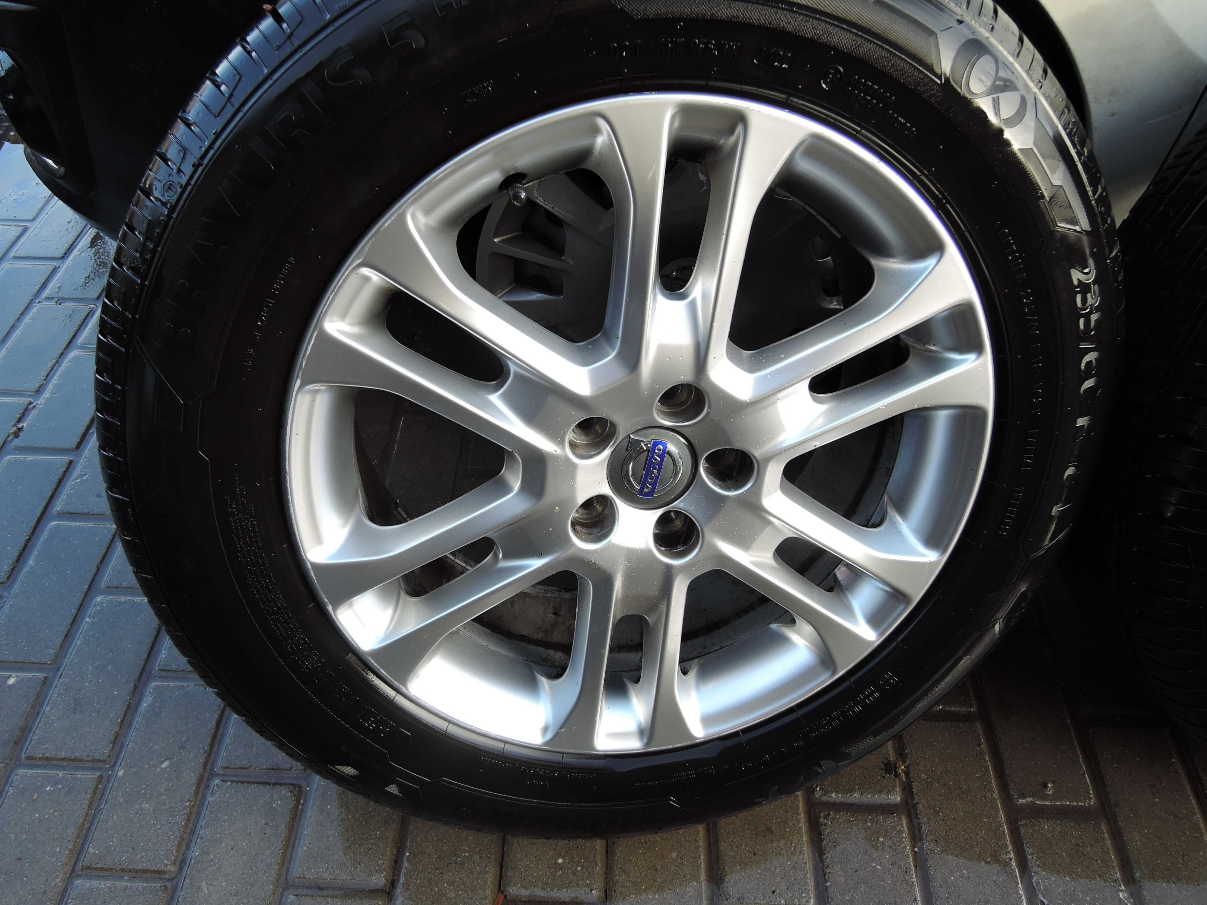 Felgi  VOLVO XC60  18  5x108  opony  orginał