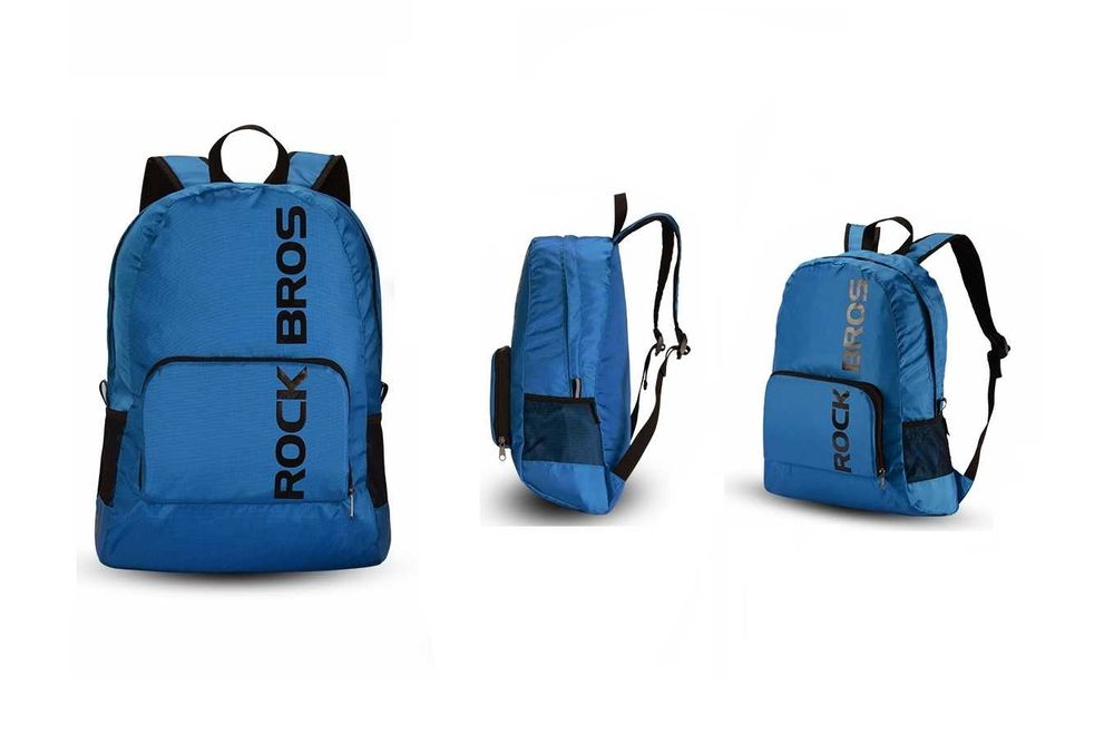 Plecak ROCKBROS składany odblask wodoodporny