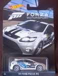 Ford focus RS hot wheels