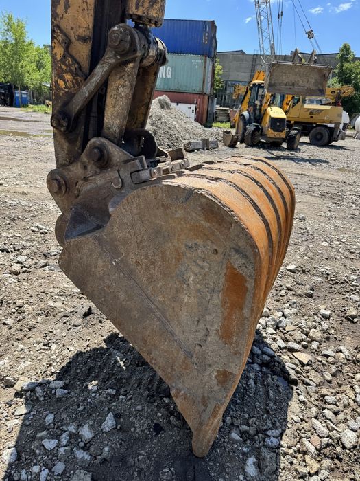 Екскаватор Liebherr 904 | Болотяні гусиниці | Стріль-12м |