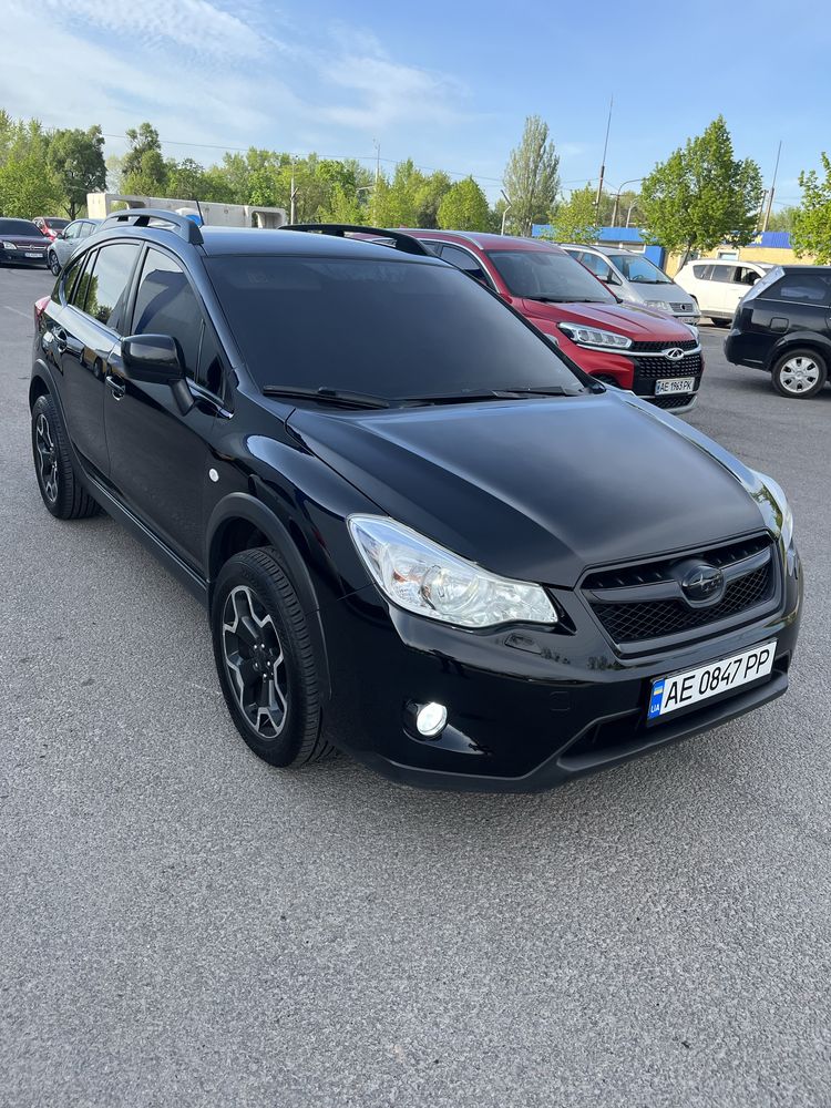 Subaru XV sport 2.5