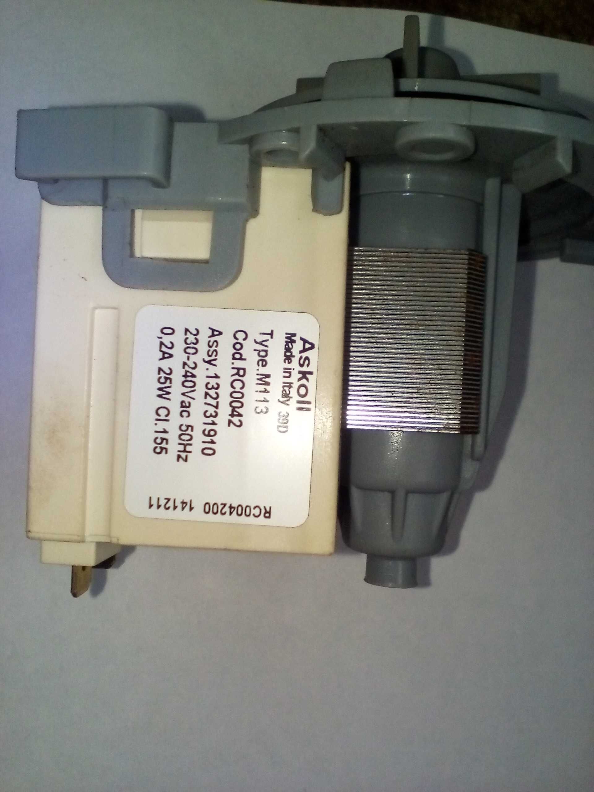 Продам конденсатор до пральної машини Electrolux EWB 95205 W