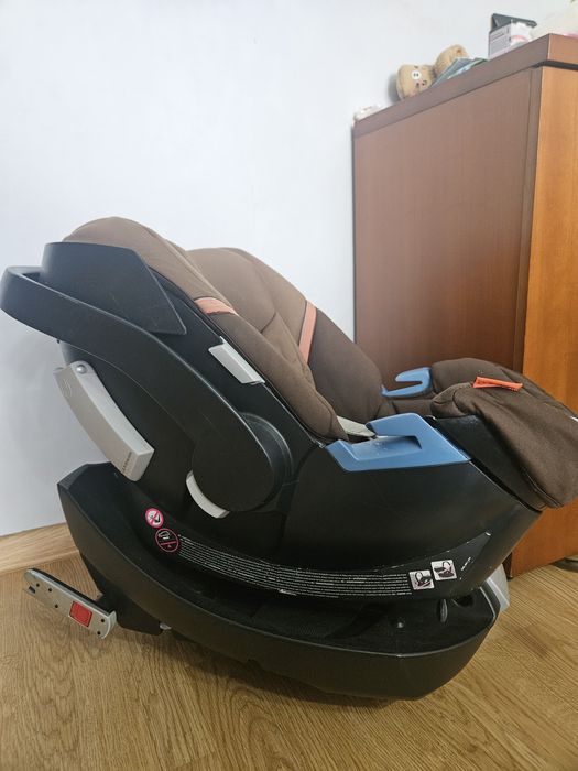 Fotelik cybex Aton 4