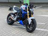 BMW F BMW F900R, 2022r., pełne wyposażenie, super stan, niski przebieg