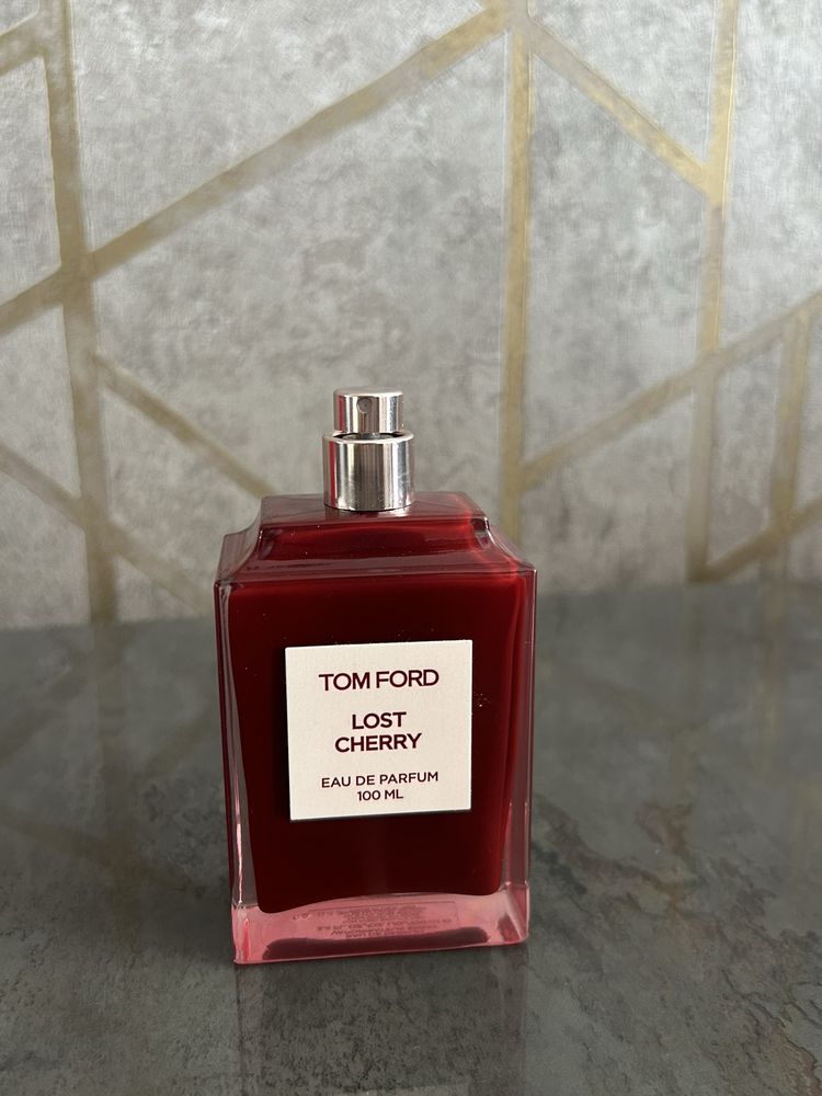 Tom Ford Lost Cherry Том форд вишня духи парфум оригінал на розпив