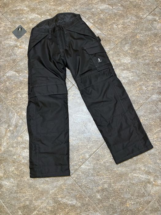 (М)Професійні зимові  робочі штани MASCOT