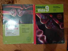 Ciencia & vida 9 ano manual e caderno atividades