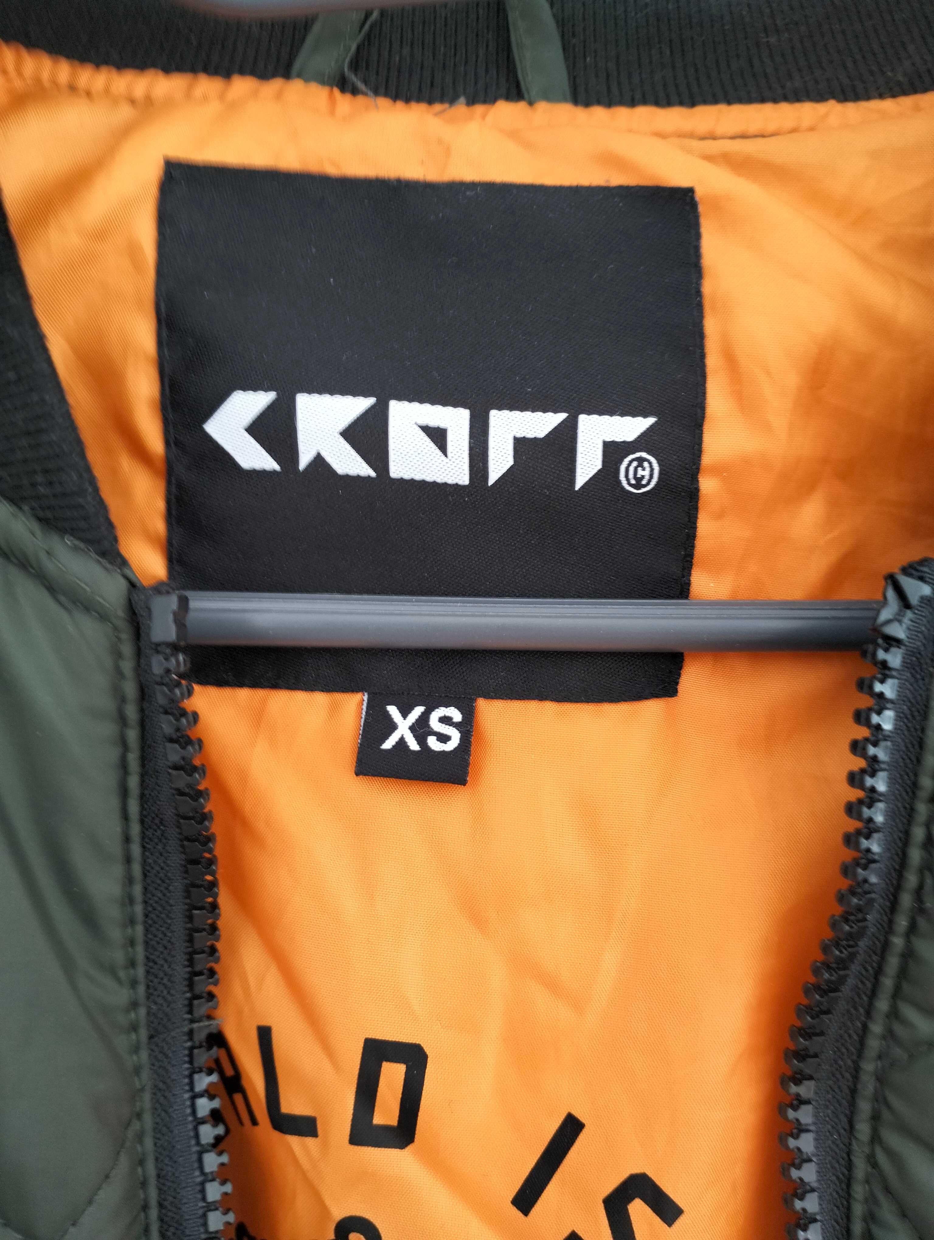 Kurtka Bomberka Cropp xs