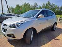 Hyundai ix35 z Niemiec, opłacony, serwisowany ASO, ledy, 1.6 16V