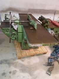 Plaina Serra furador máquinas de carpintaria semi universal