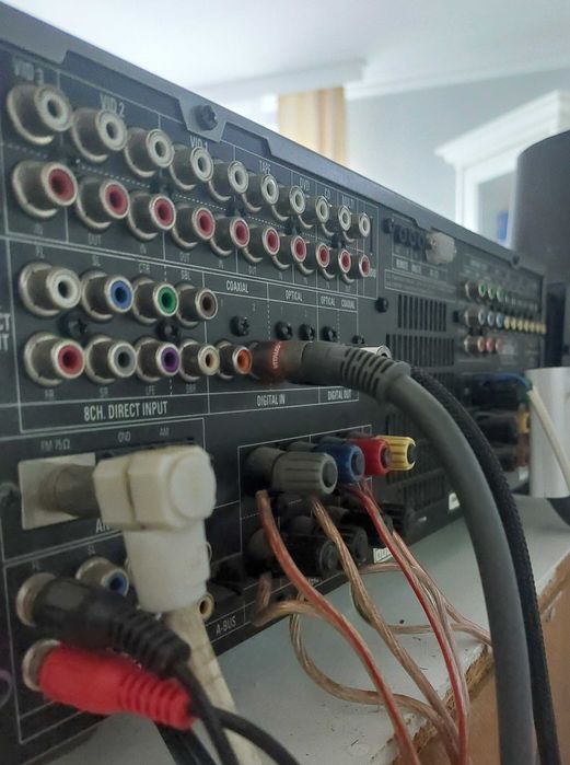 Amplituner 7,1 Harman Kardon AVR 430
