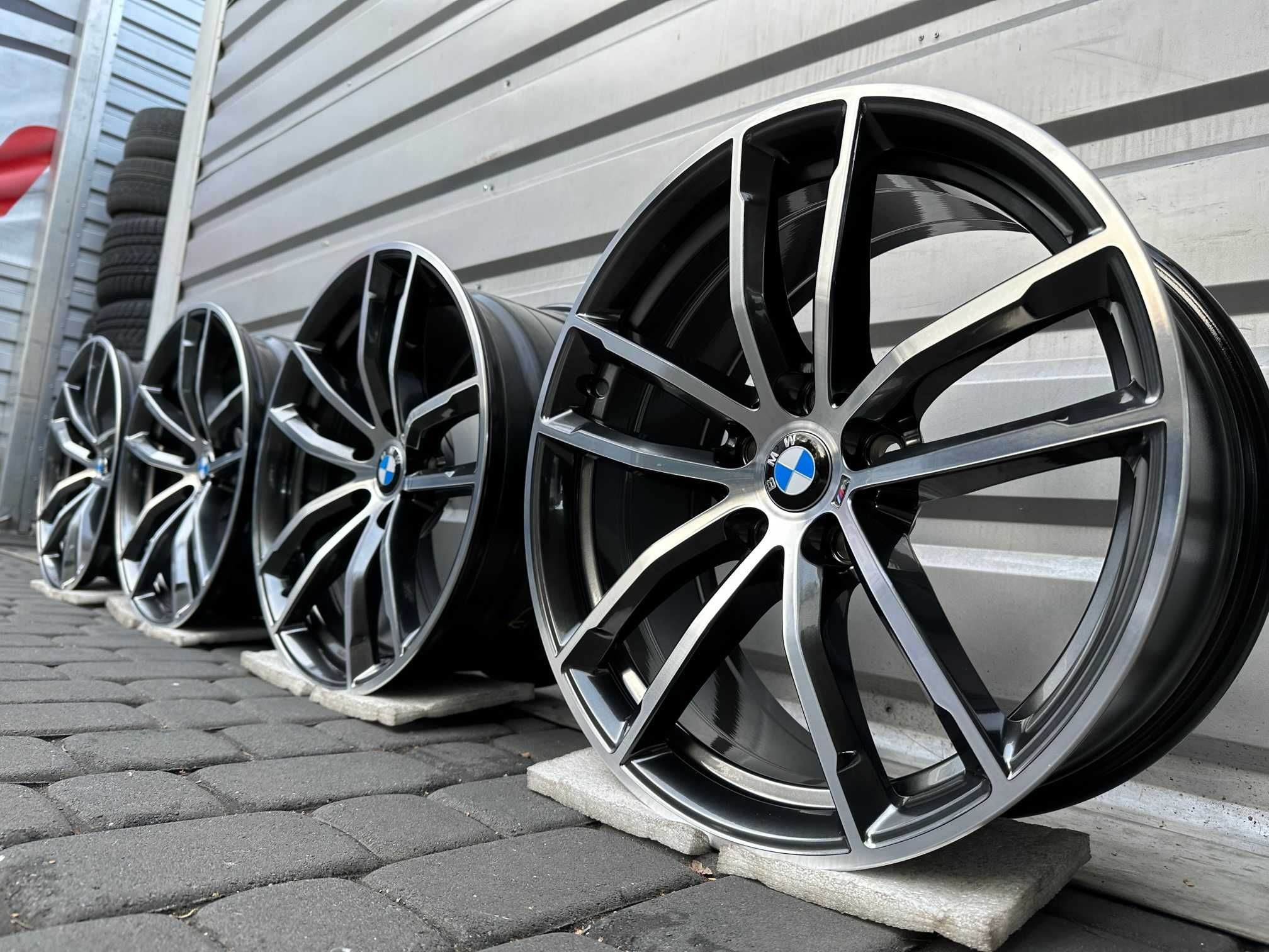 Oryginalne Felgi BMW 18" M-Pakiet Seria 3 5 7 G30 G31 G32 G11 G12