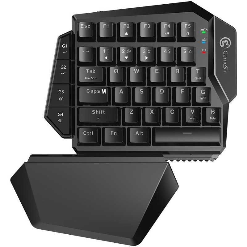 Teclado Gamesir VX