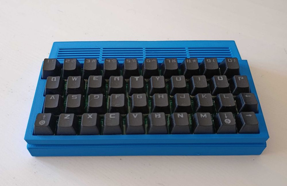Sizif-512 klon komputera ZX Spectrum