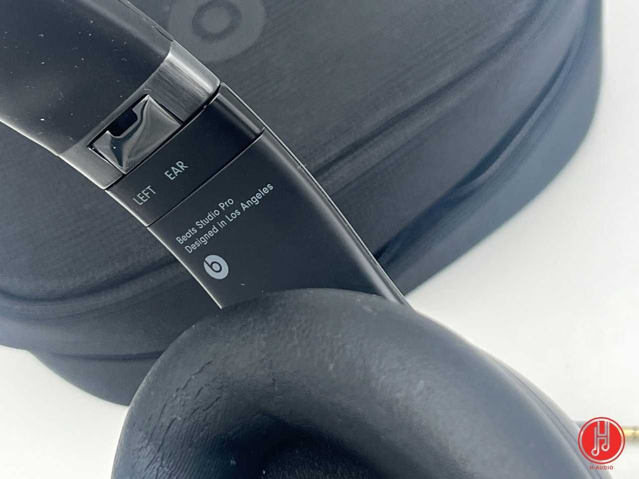 Оригинальные Наушники Beats Studio Pro Wireless-Black 1 месяц гарантии