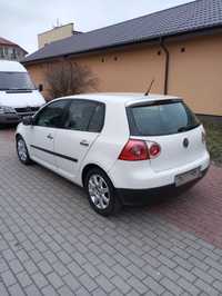 Vw golf v 5 klimatyzacja benzyna 2007r 5 drzwi