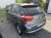 citroen c4 picasso 2009 1.6vti EZWD caly na czesci