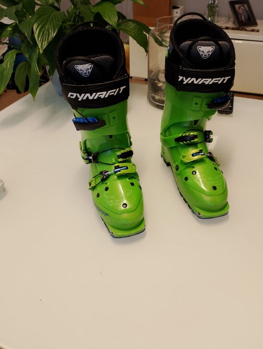 Skitury Zestaw Dynafit narty  buty skiturowe (lub zestaw) dynafit neo