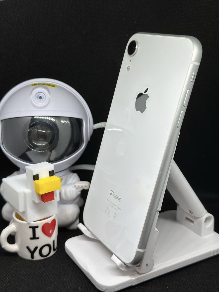 Iphone xr 64gb. Нова батарейка стан як із коробки!