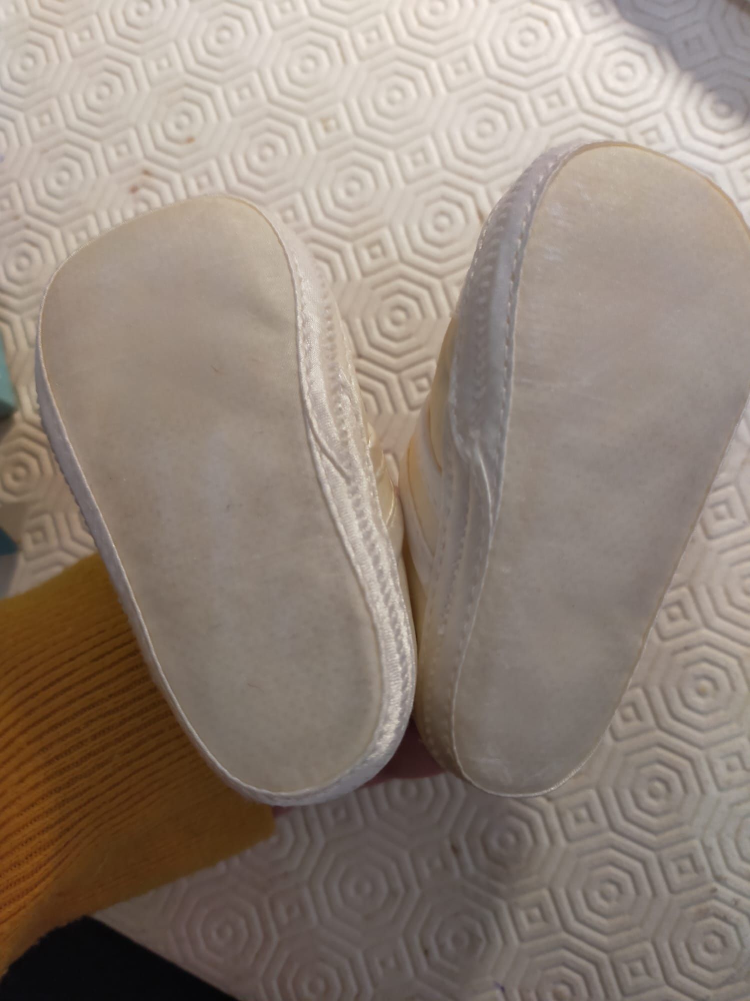 Sapatos bébe bejes