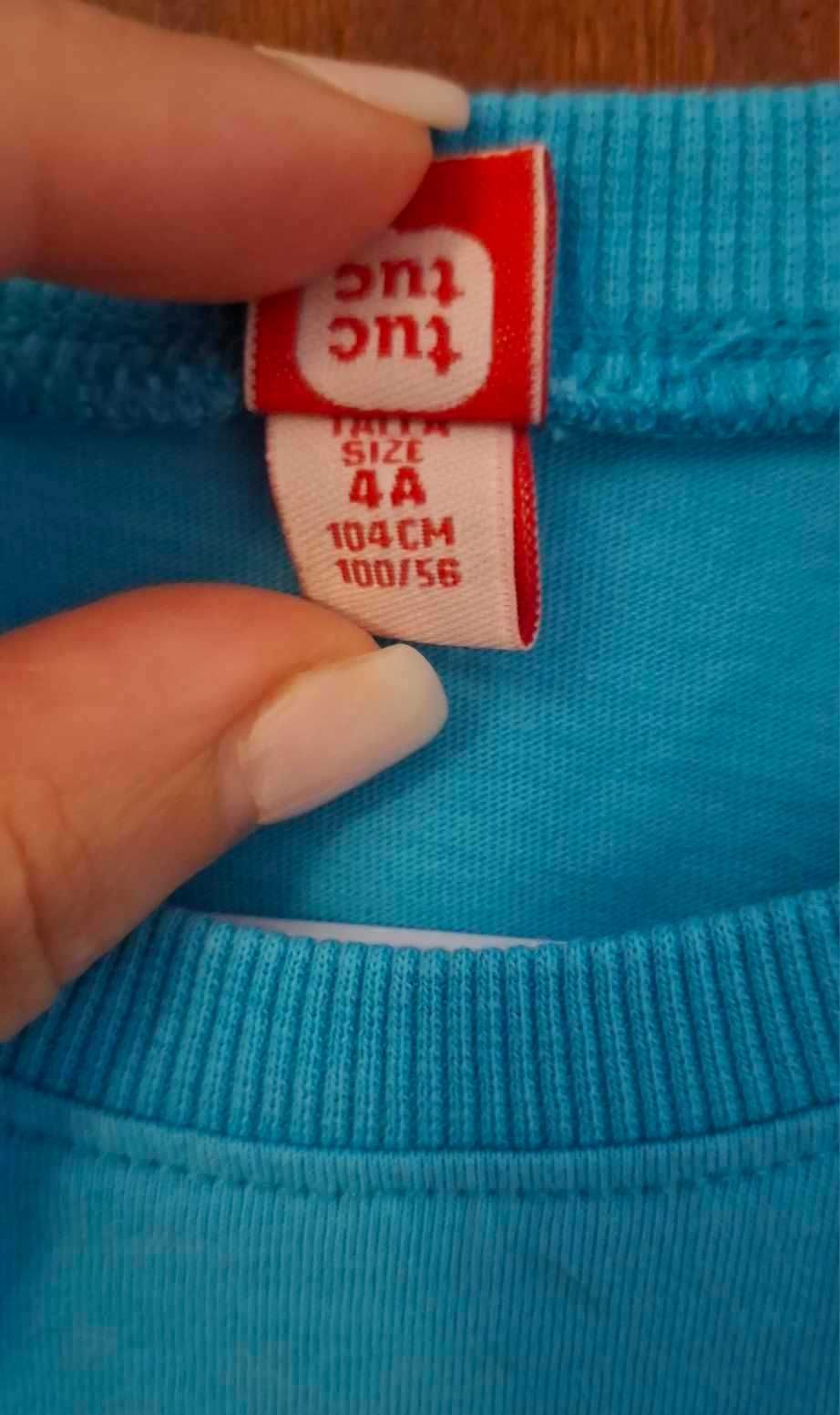 Camisola 4 anos -104 cm - Tuc Tuc
