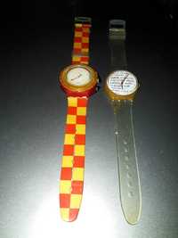 relógios da Swatch anos 90 para coleccionadores