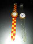 relógios da Swatch anos 90 para coleccionadores