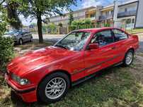 BMW 316 Coupe e36 1,6b Klimatyzacja Opłaty do 10.2025 Możliwa zamiana