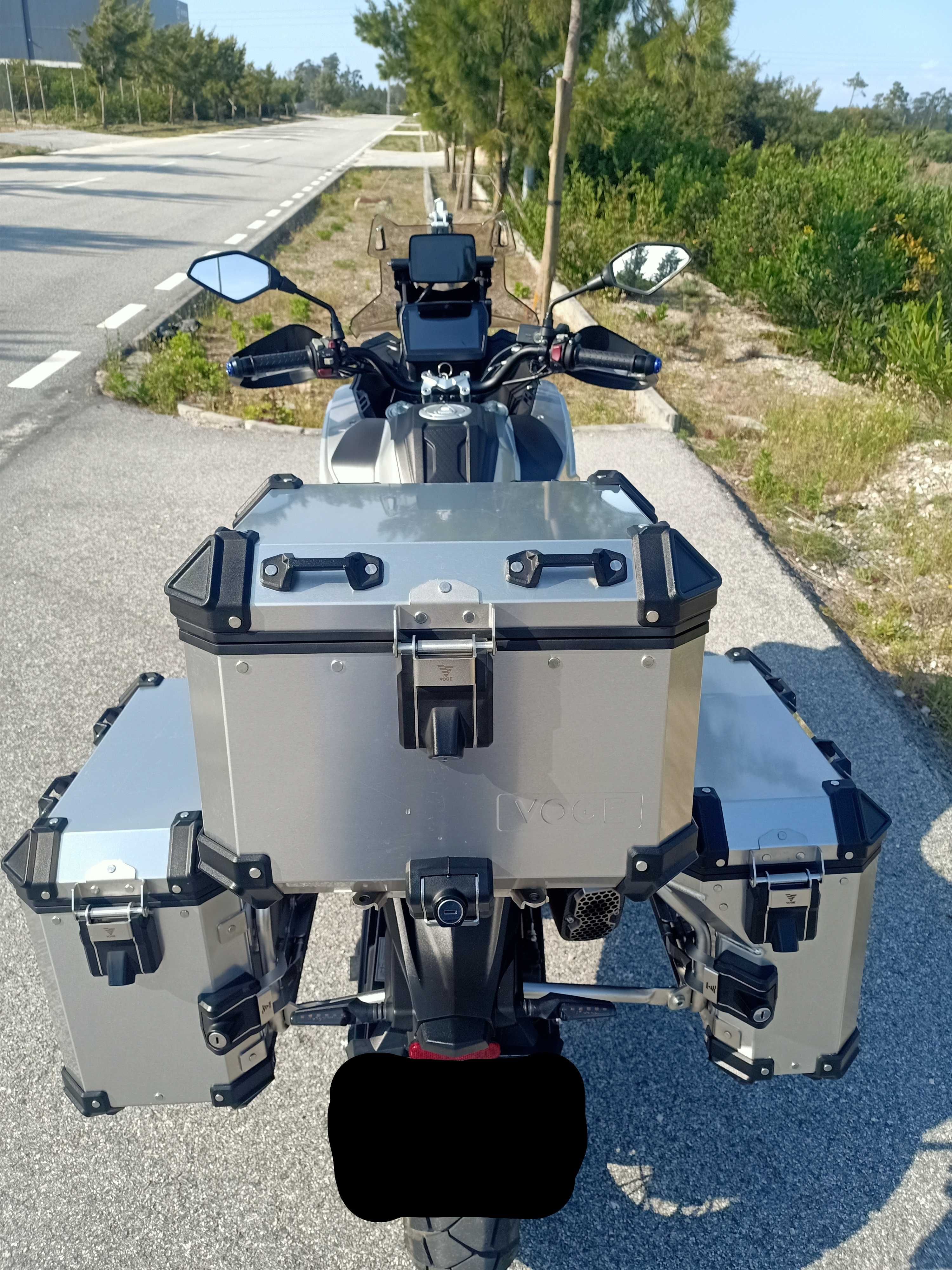 VOGE 525 DSX 2024