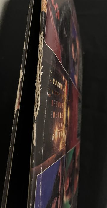 Dark Angel - Time Does Not Heal LP