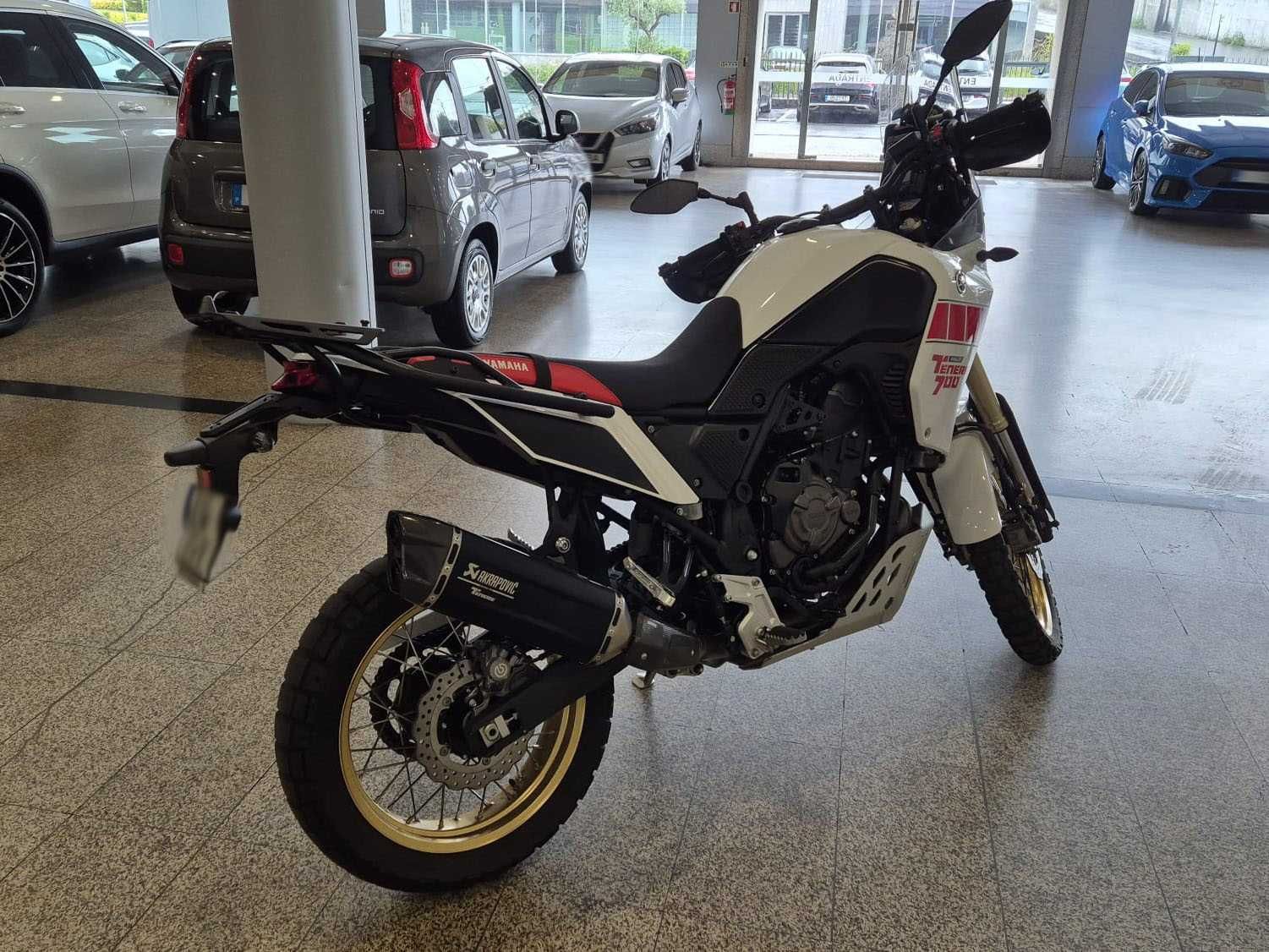 Yamaha Tenere 700 Rally