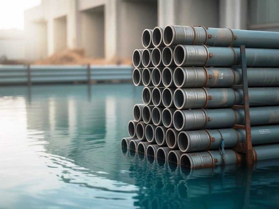 Studnie głębinowe-profesjonalne usługi-wiercenie